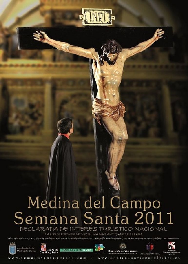 Semana Santa en Medina del Campo  